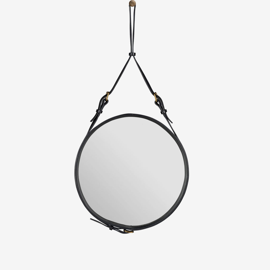 Adnet Mirror Circular
