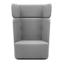 Basket Armchair - High Back