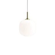 VL45 Radiohus Pendant - ø175mm, White