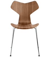 Grand Prix - Unupholstered, Veneer