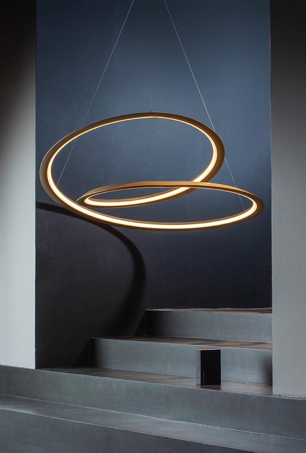 Kepler Minor Pendant - Uplight