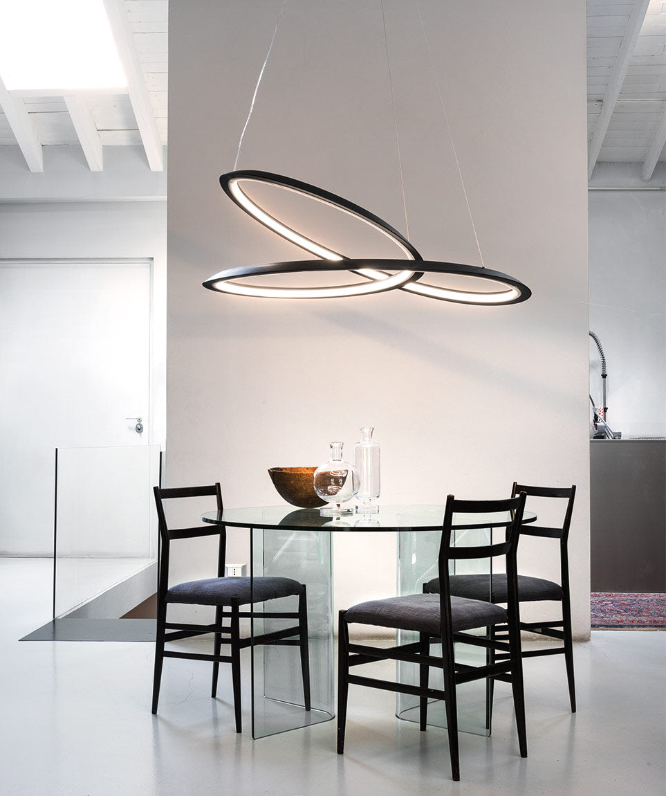Kepler Minor Pendant - Uplight