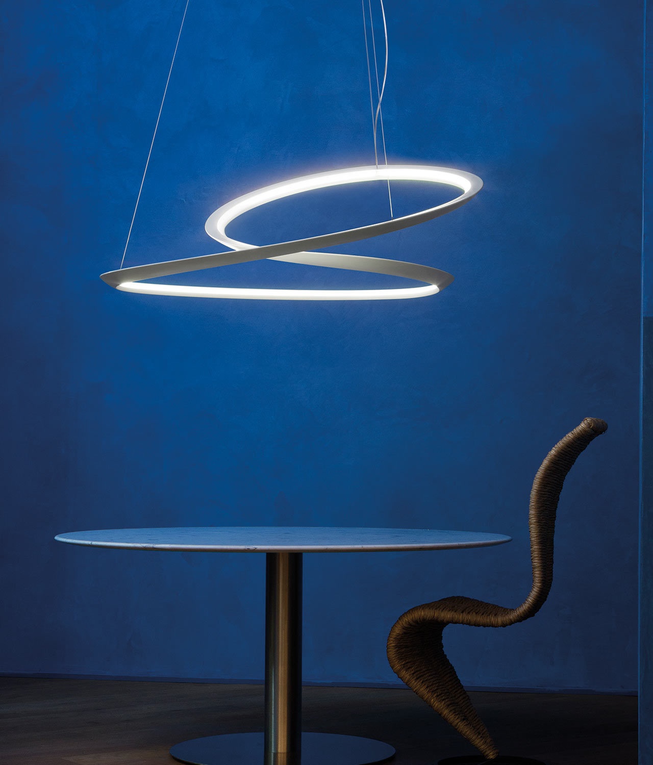 Kepler Minor Pendant - Uplight