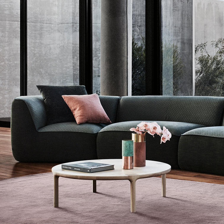 Molloy Coffee Table - Round