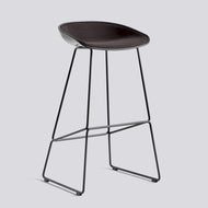 About A Stool AAS38 74cm-Front Upholster