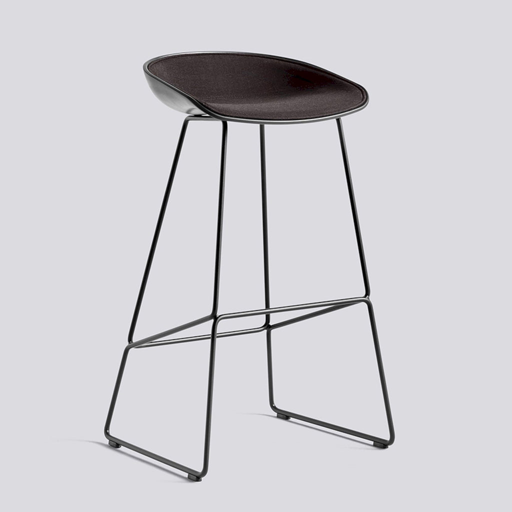 About A Stool AAS38 74cm-Front Upholstery