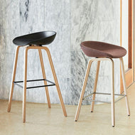 About A Stool AAS33 64cm-Full Upholstery