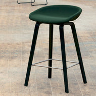 About A Stool 33 - Full Upholstery, 74cm