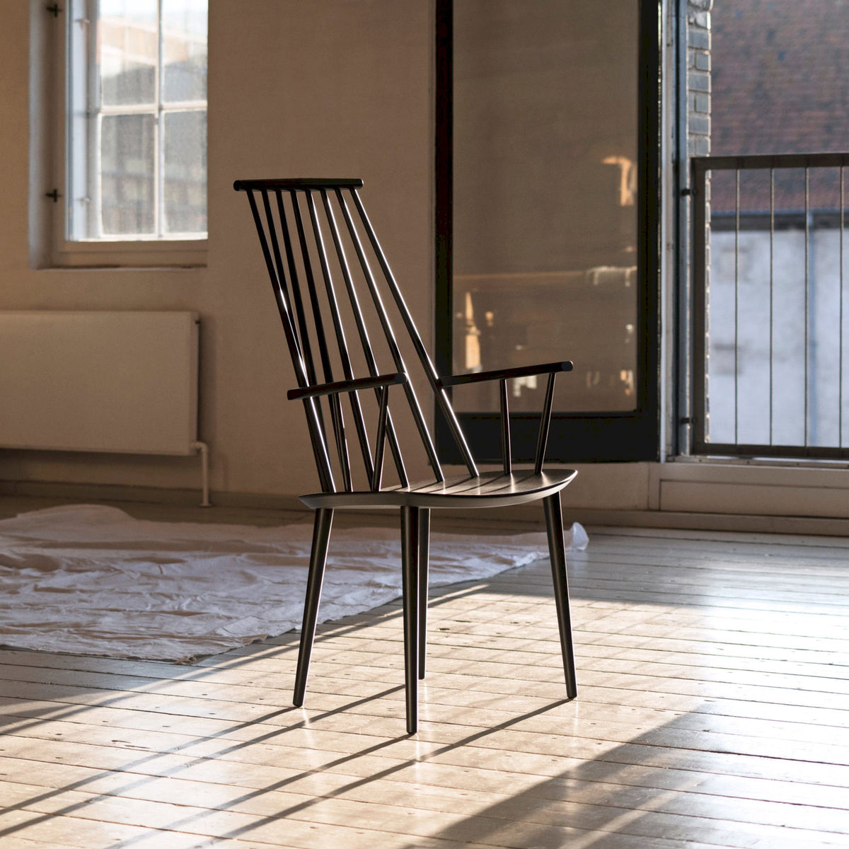 J-Series FDB J110 Chair