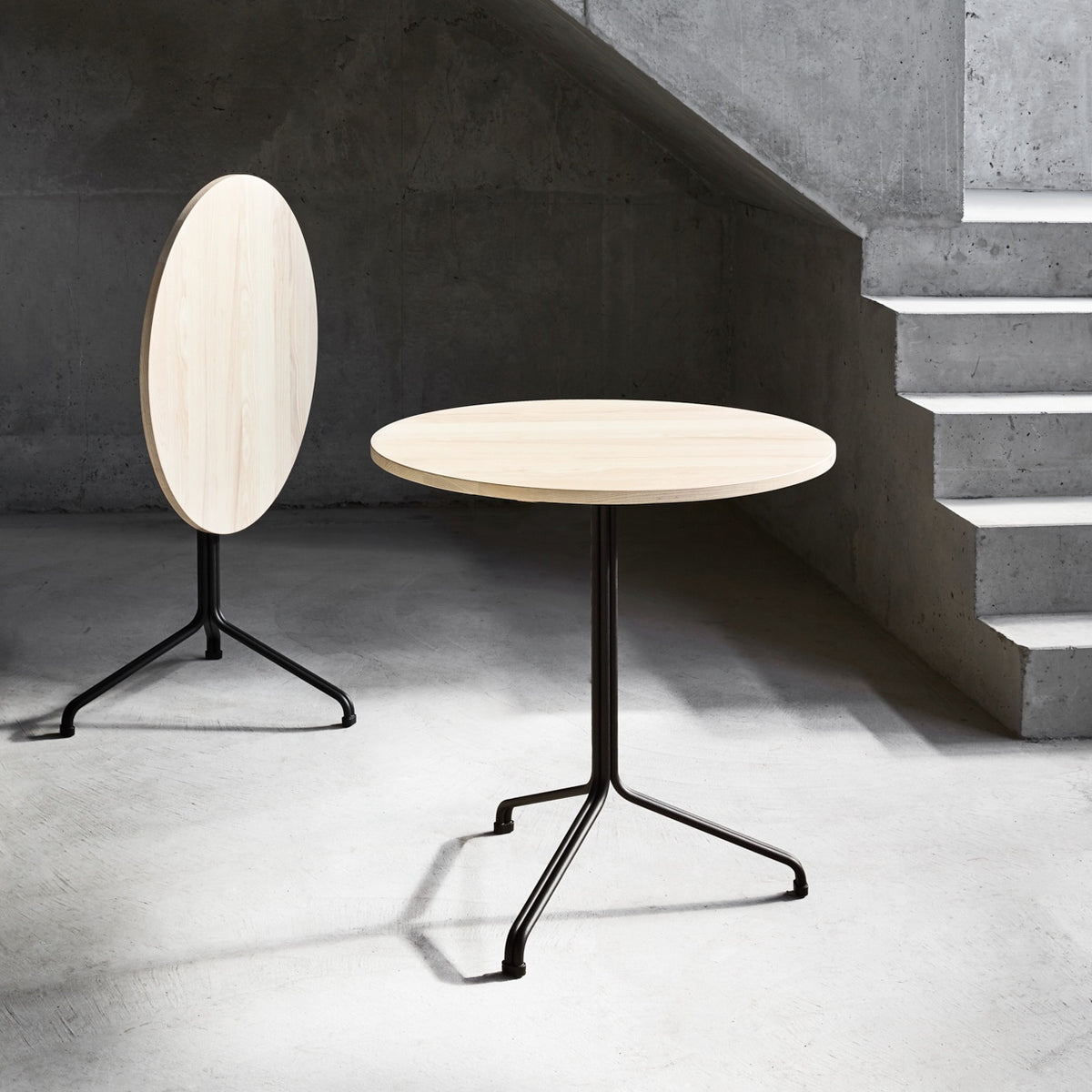 Strand Bistro Table 1200d