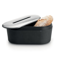 Vipp270 Bread Box -Black