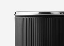 Vipp19 Open Top Bin 60L - Steel Lid