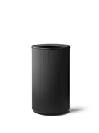 Vipp19 Open Top Bin 60L - Black Lid