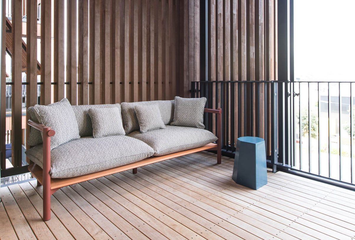 Kin Outdoor 2-Seater Sofa