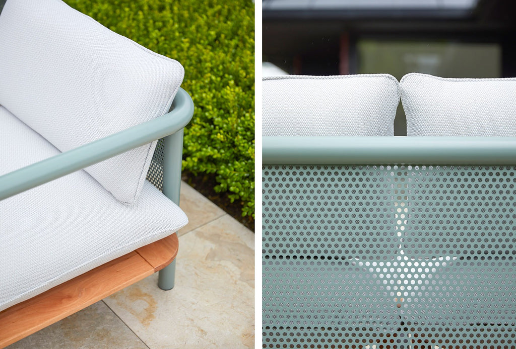 Kin Outdoor 3-Seater Sofa