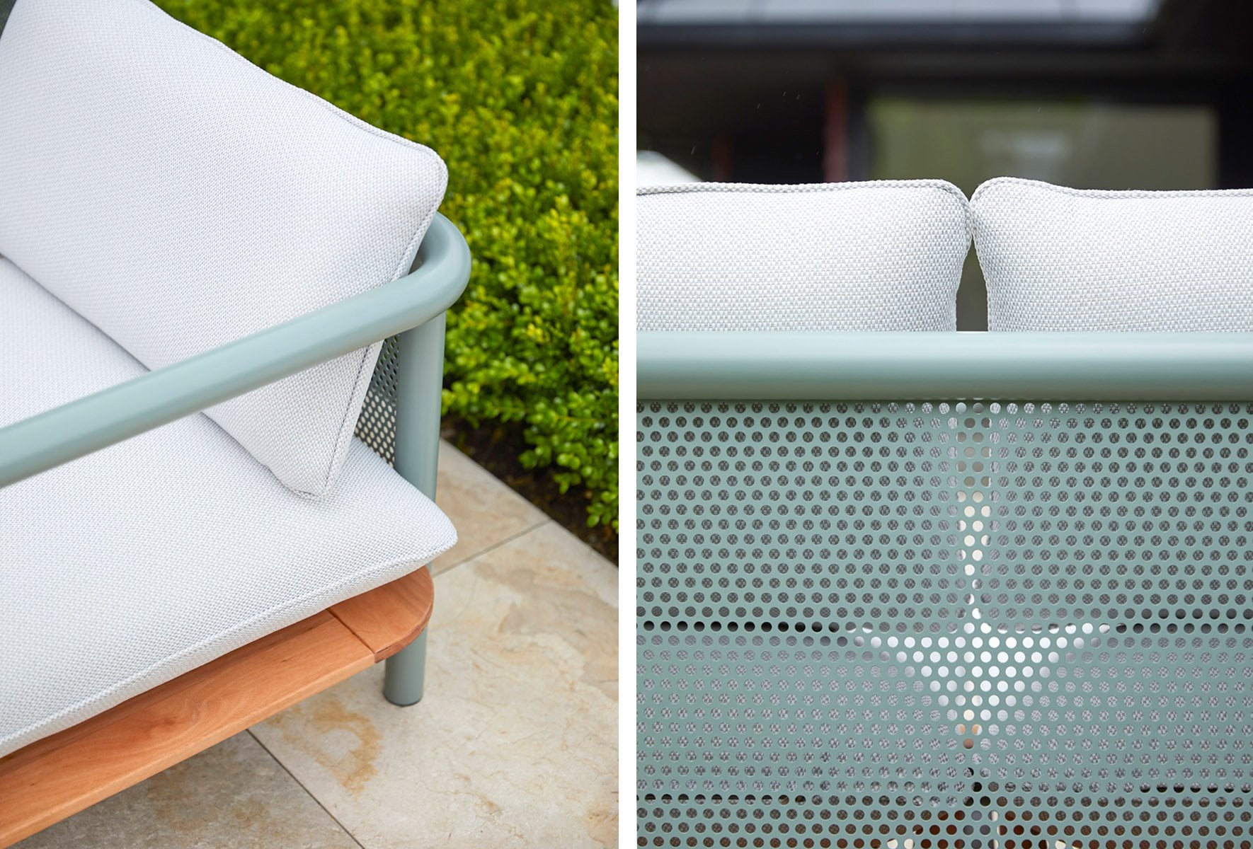 Kin Outdoor 3-Seater Sofa