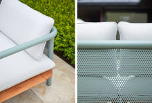 Kin Outdoor 3-Seater Sofa
