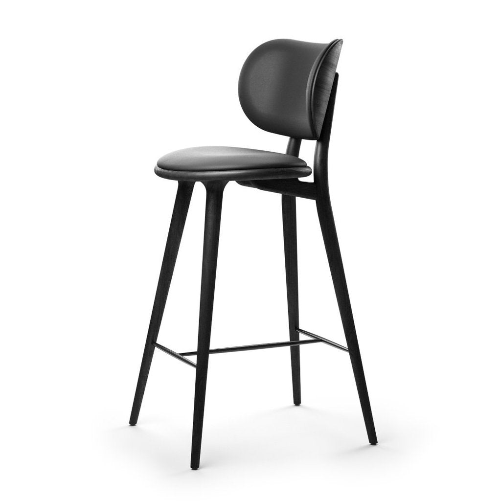 Mater High Stool Backrest - 69cmSH