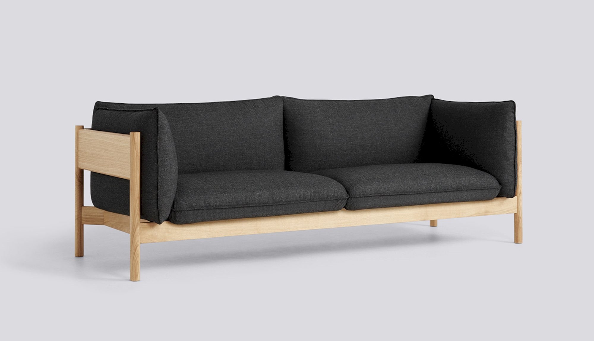 Arbour Eco 3-seat Sofa