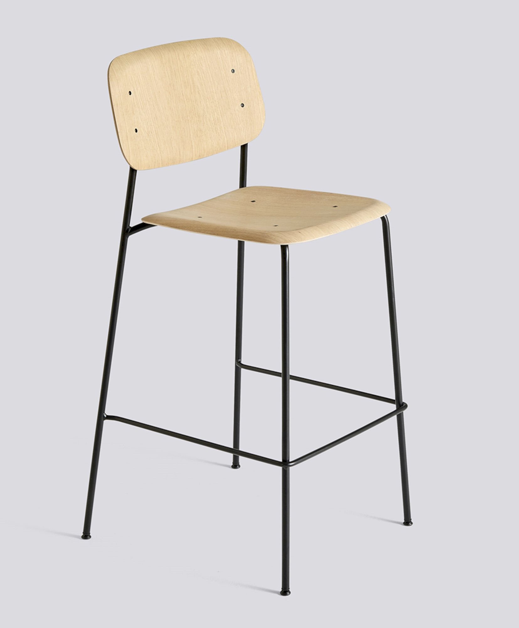 Soft Edge 90 Bar Stool