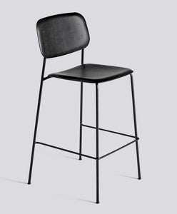 Soft Edge 90 Barstool