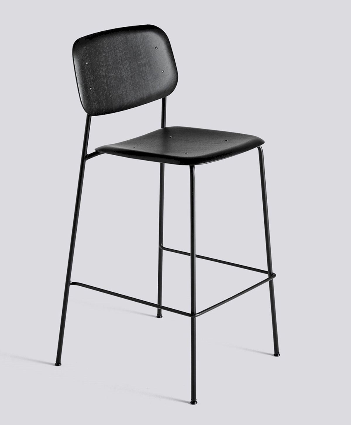 Soft Edge 90 Bar Stool