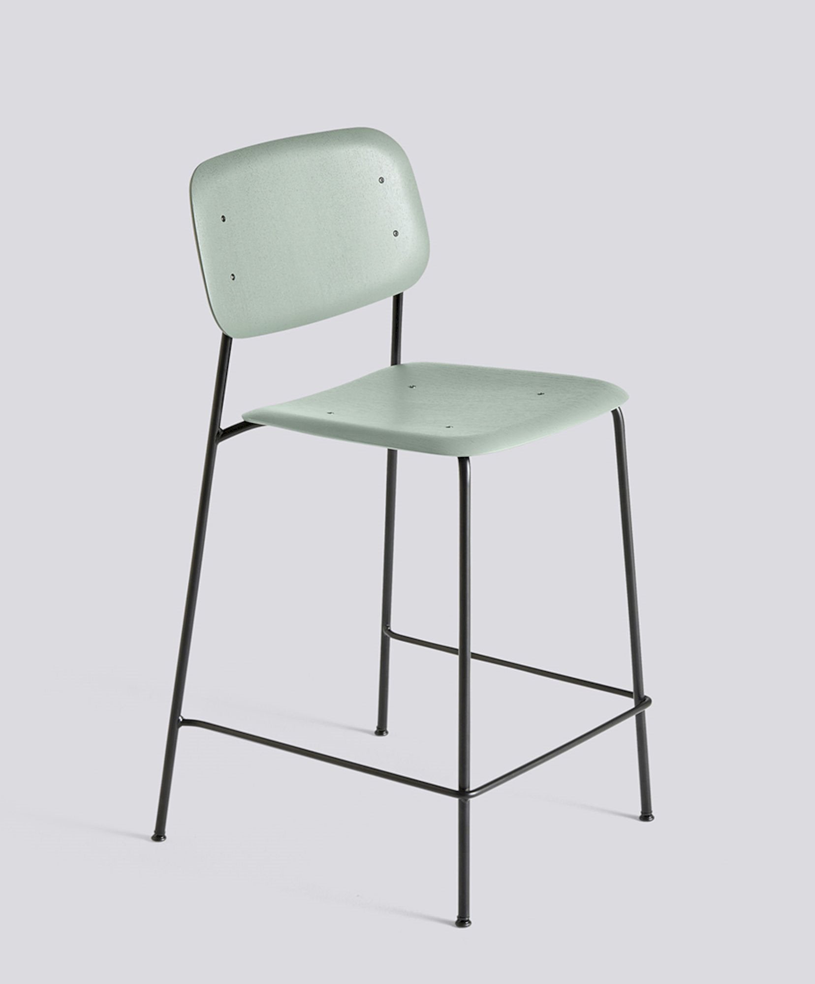 Soft Edge 90 Barstool