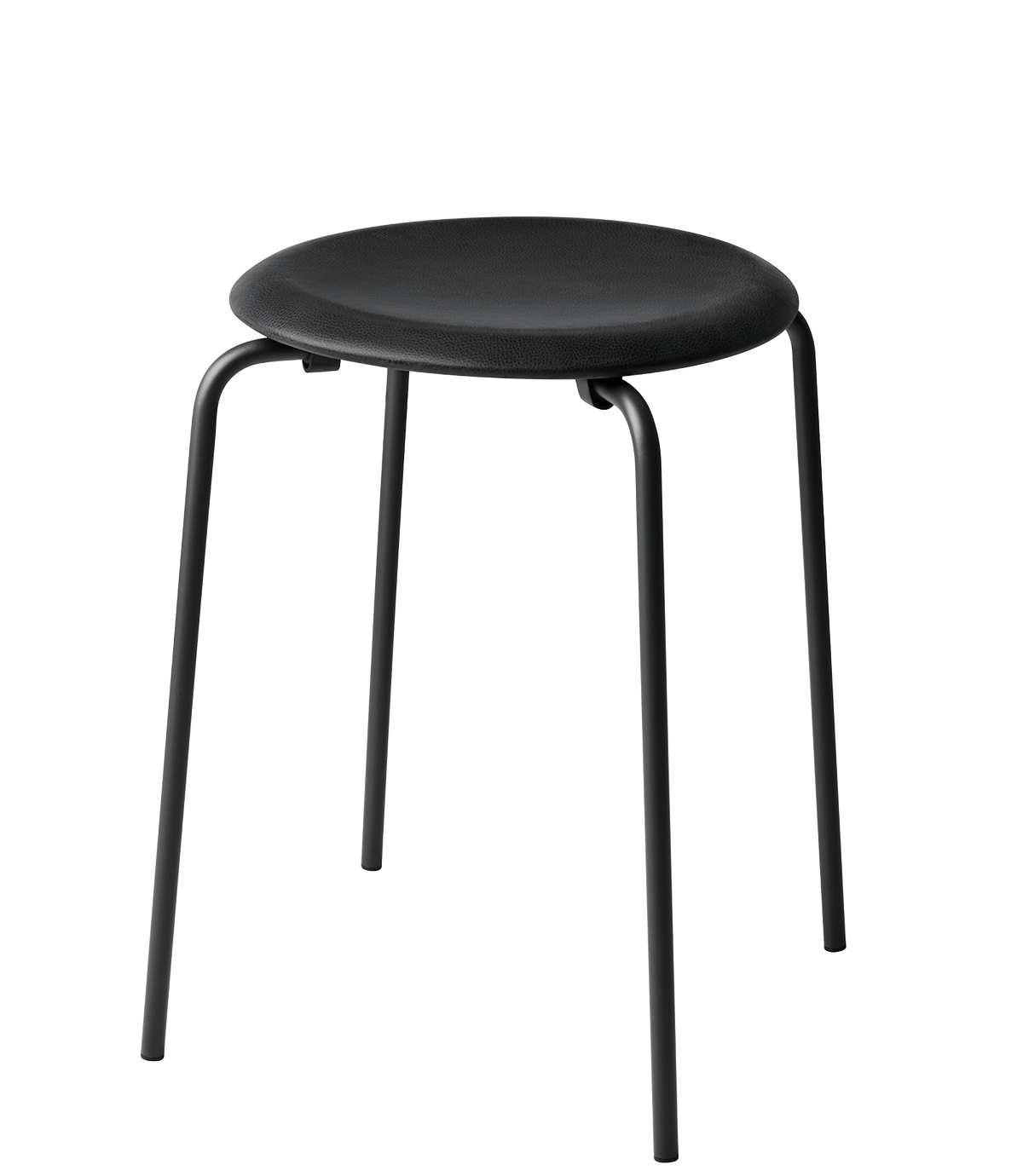 Dot Stool - 34x46cm Black