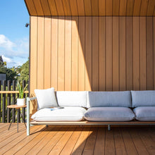 Kin Outdoor 3-Seater Sofa