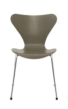 Series 7 - Unupholstered, Coloured Shell