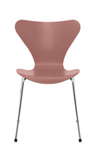 Series 7 - Unupholstered, Coloured Shell