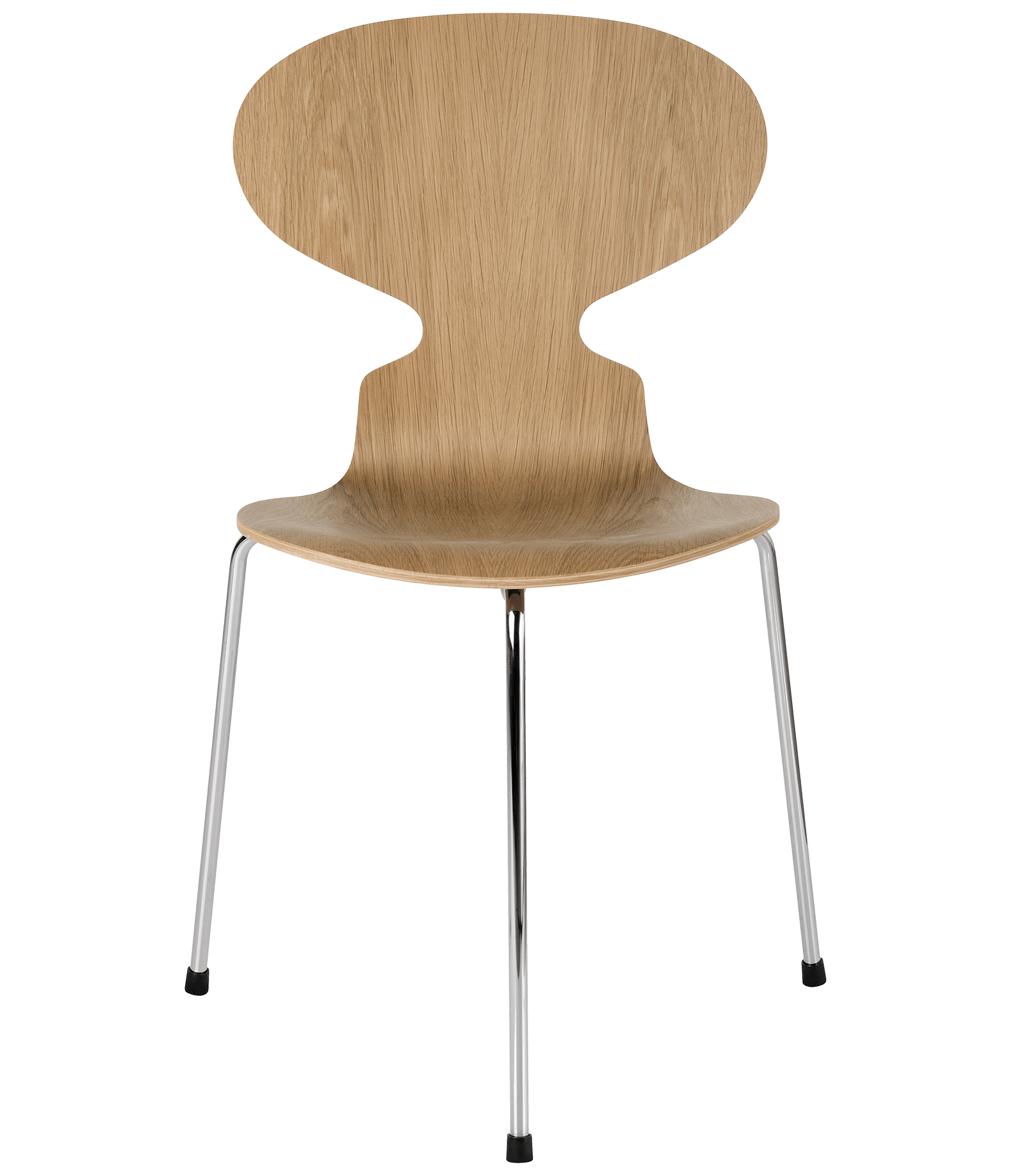 Ant™ Chair 3 Legs Timber Veneer