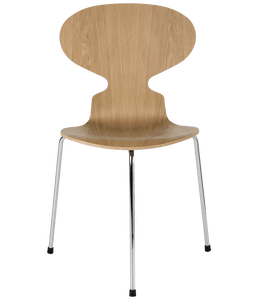 Ant™ Chair 3 Legs Timber Veneer