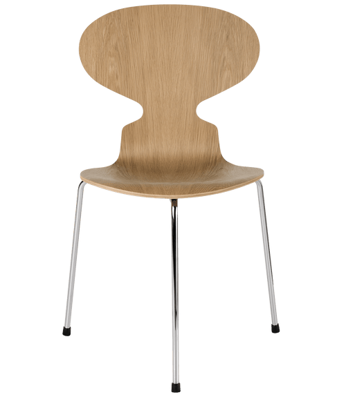Ant Stackable - 3 Legs, Veneer Shell