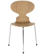 Ant Stackable - 3 Legs, Veneer Shell