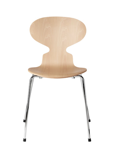 Ant™ Chair 4 Legs Timber Veneer