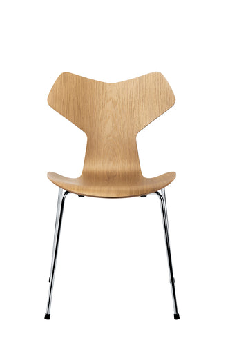 Grand Prix Chair Timber Veneer