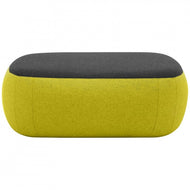 Sand Pouf