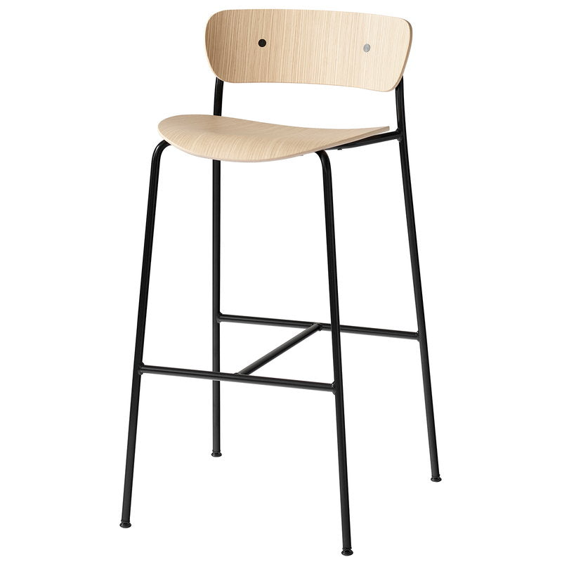 Pavilion AV9 75cm Bar Stool - Unupholste
