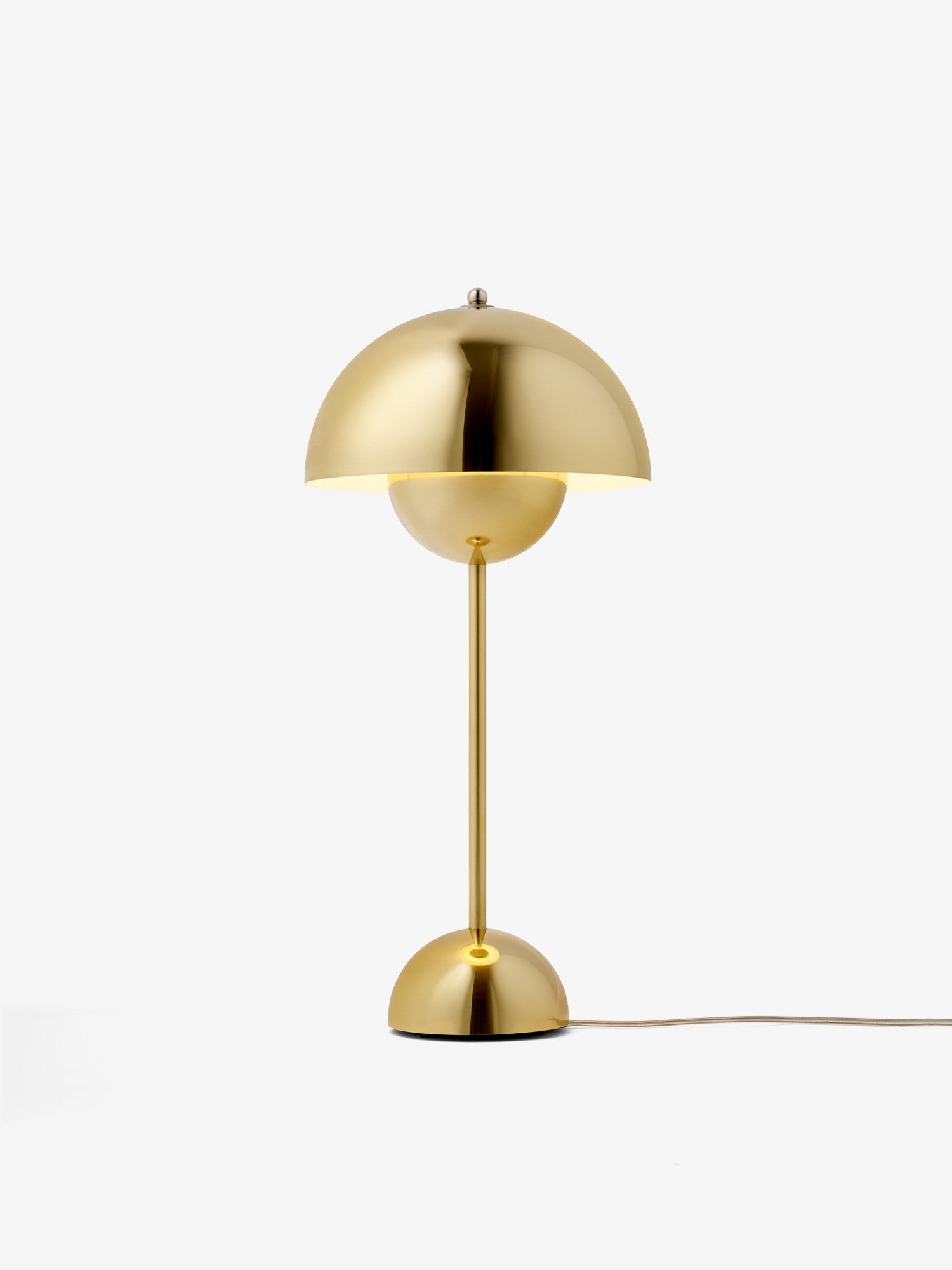 Flowerpot VP3 Table Lamp Replug