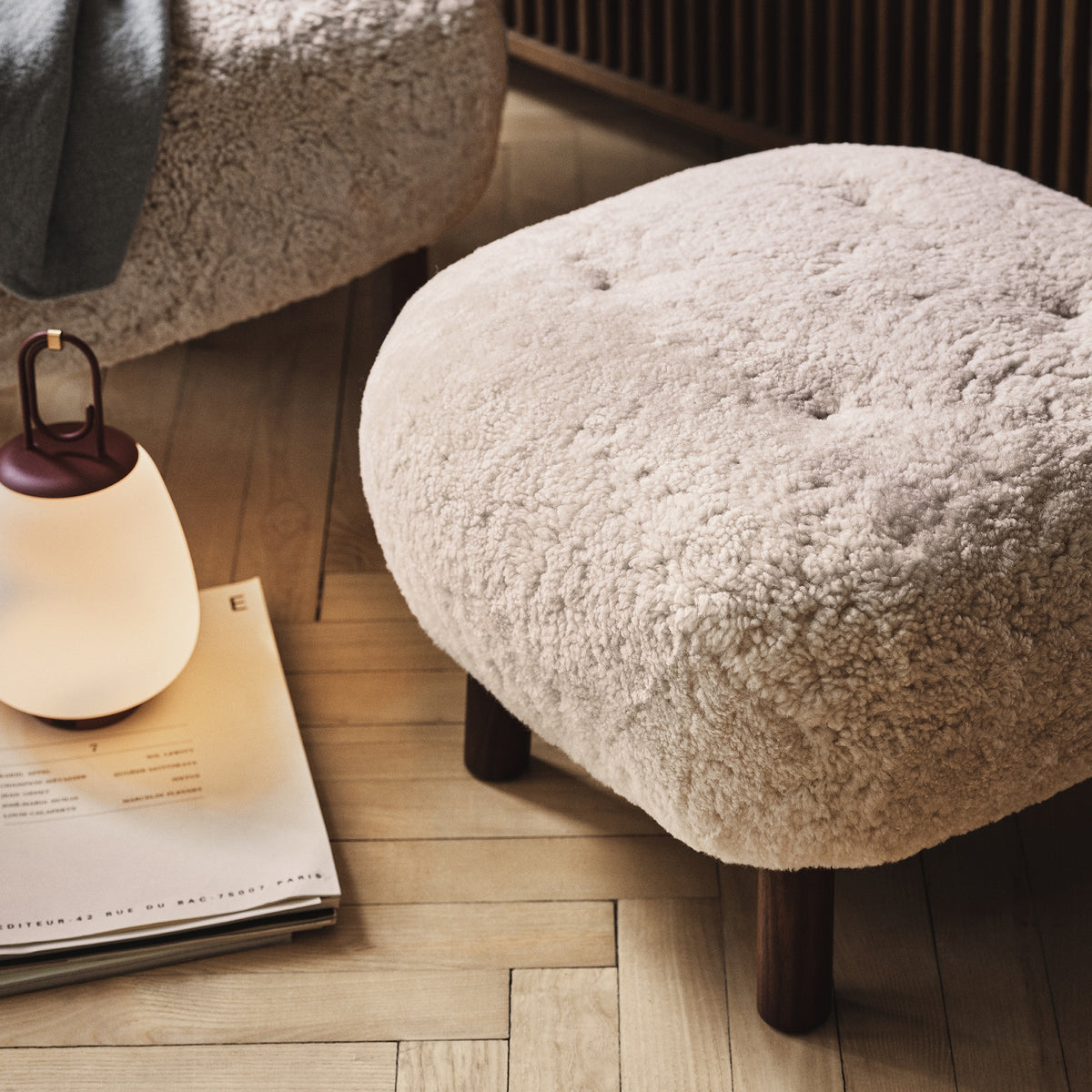 Little Petra Pouf ATD1