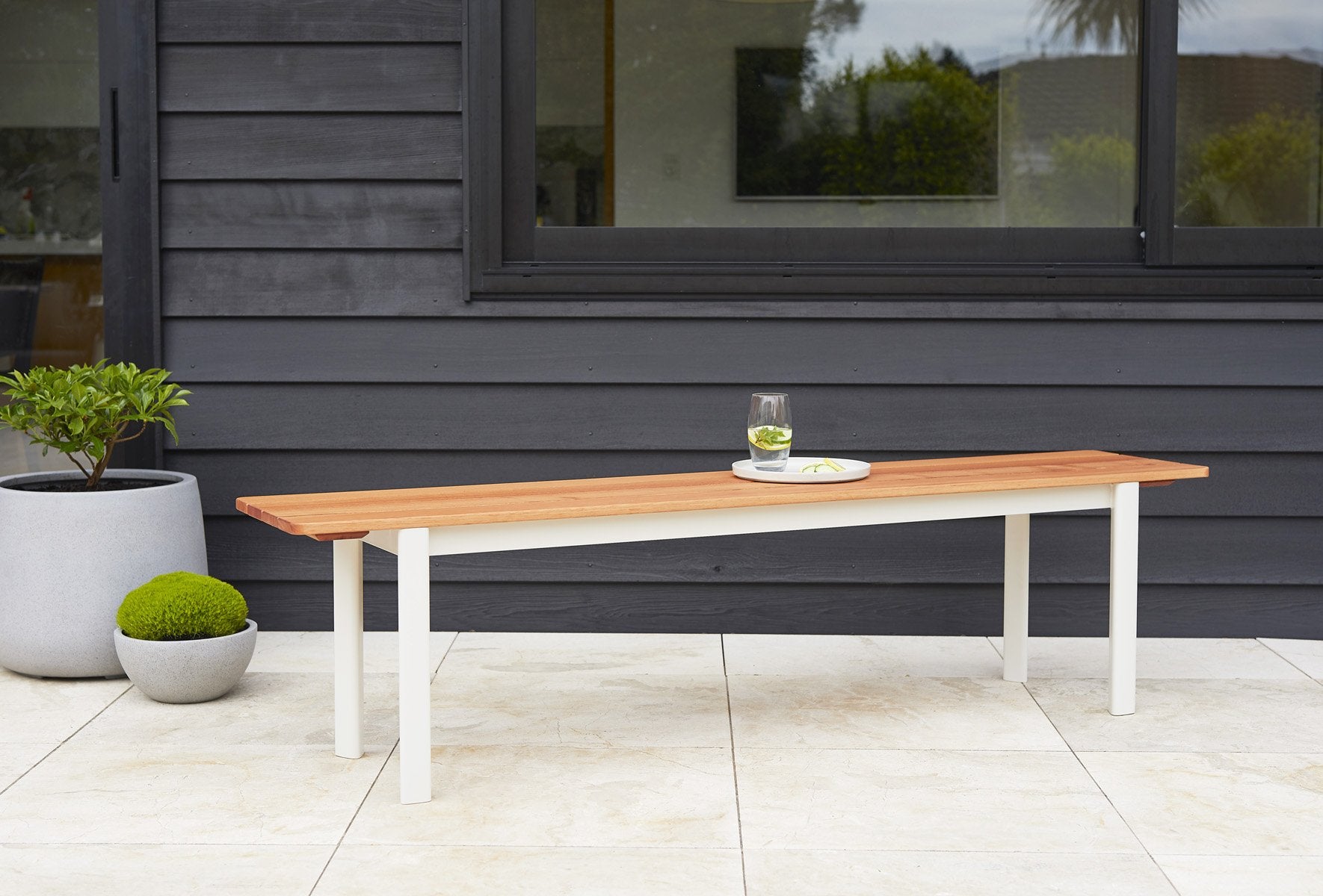 Arc Bench