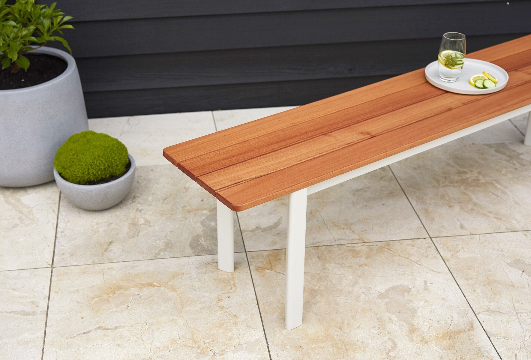 Arc Bench