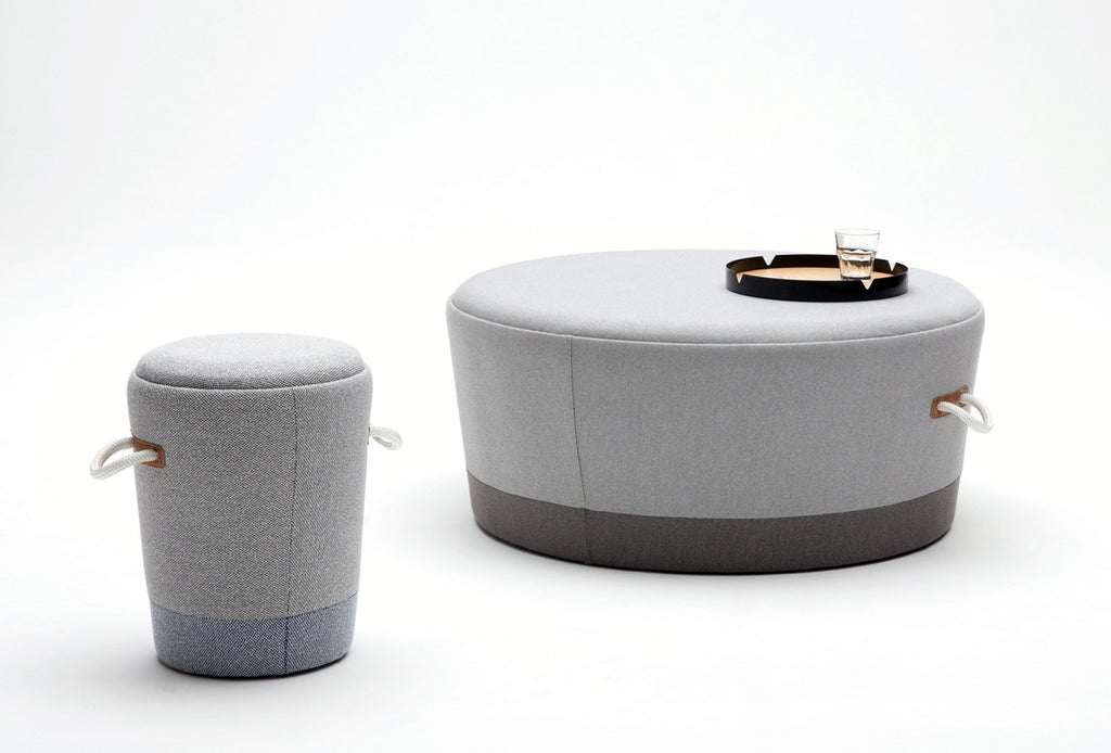 Duffel Stool 37x47cm - Outdoor