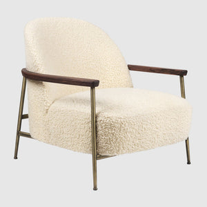 Sejour Lounge Chair with Arms