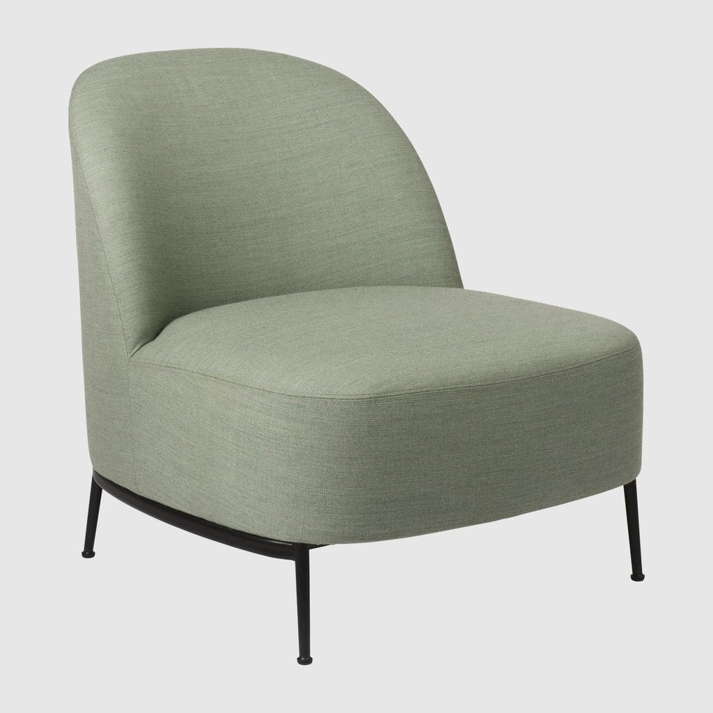 Sejour Lounge - Full Uphol, Black