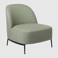 Sejour Lounge - Full Uphol, Black