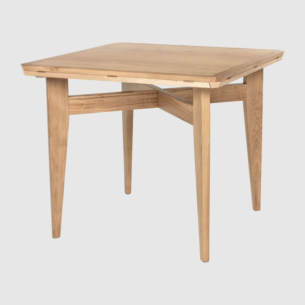 Gascoin B Dining Table - Pivoting Extend