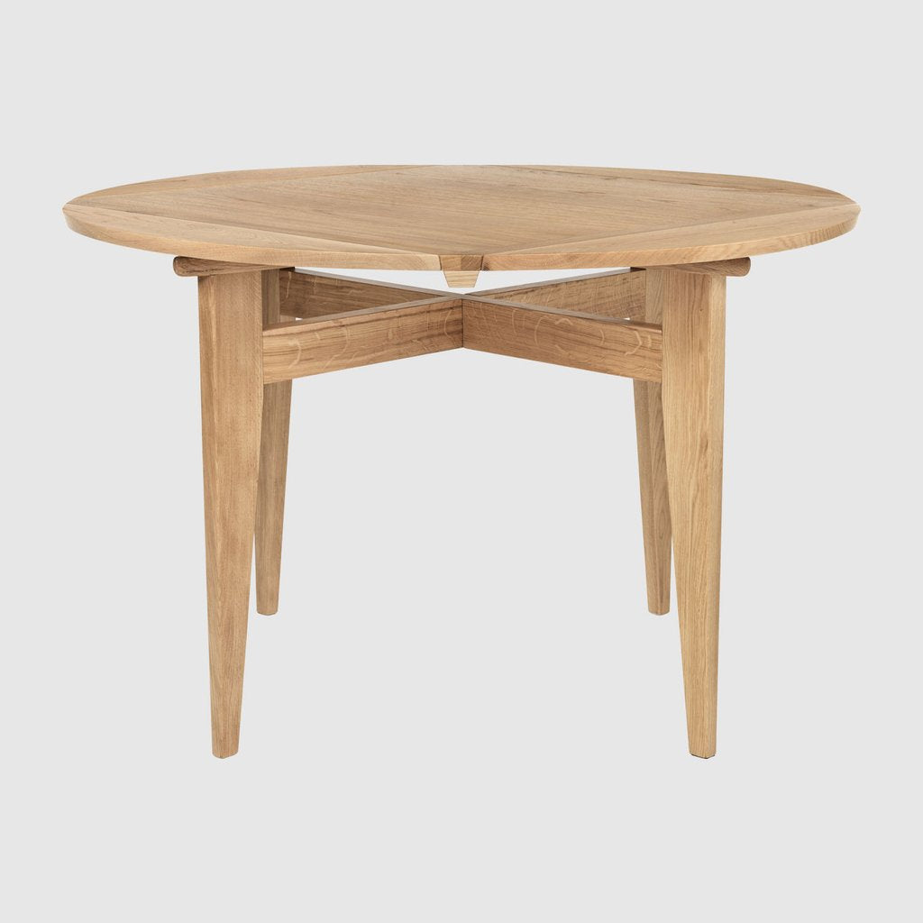 Gascoin B Dining Table - Pivoting Extend