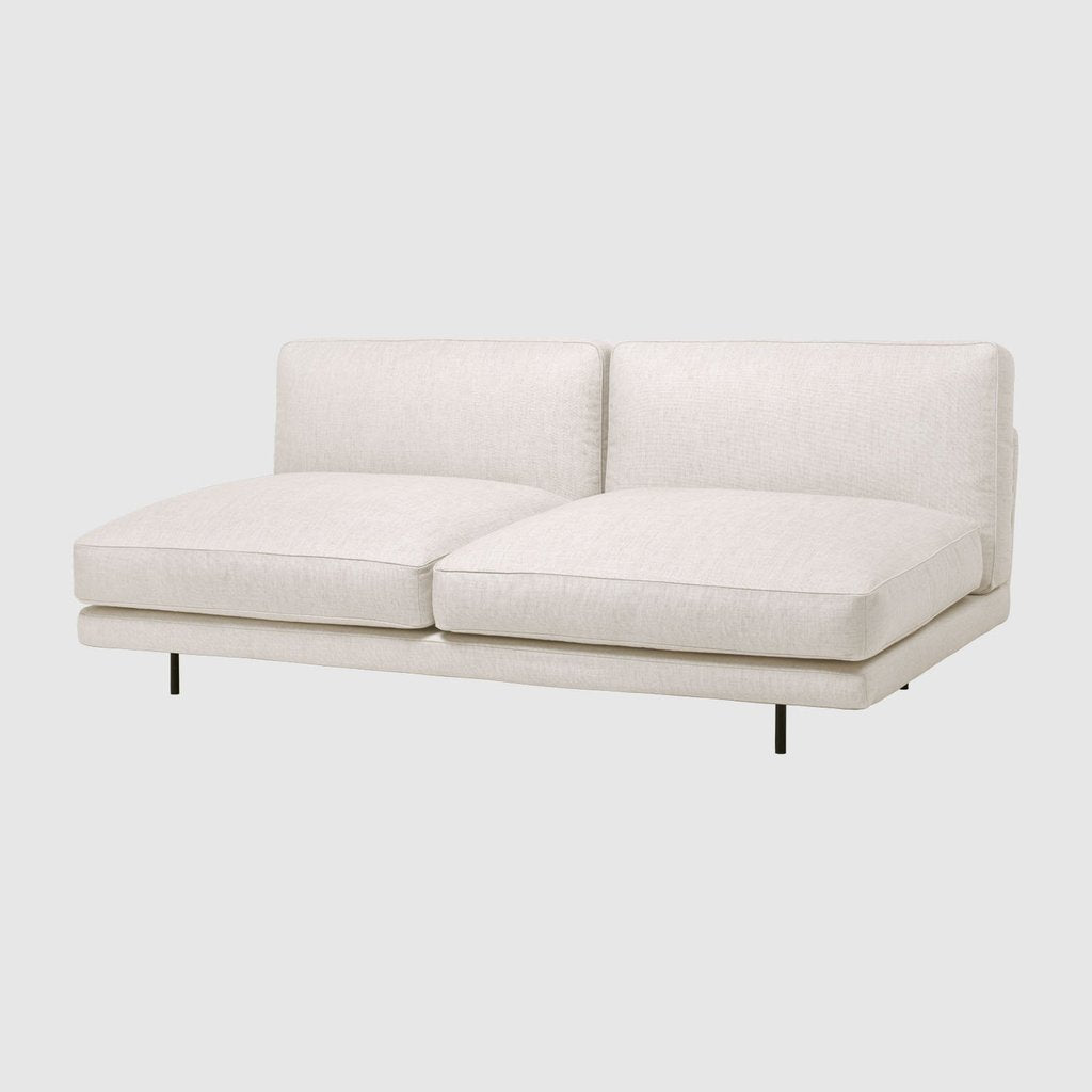 Flaneur Sofa - 2 Seat, Full Upholstery